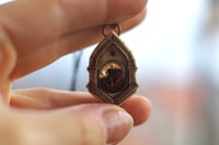 Image 5 of Finestra Gotica - agata dendritica-