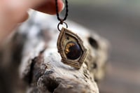 Image 1 of Finestra Gotica - agata dendritica-