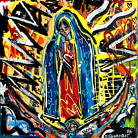 Image 1 of “Guadalupe Up Above”