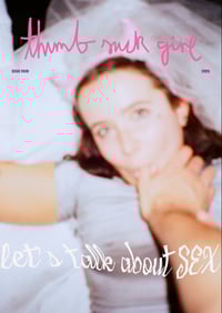 THUMB SUCK GIRL #4 - MEDB