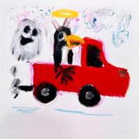 The Red Truck Story