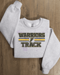 Sterling Warriors Track & Field Crew
