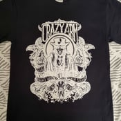 Image of 'The Right Wing Never Sleeps' t-shirt