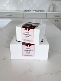 Image 3 of Dark Chocolate Bark (Boxed)