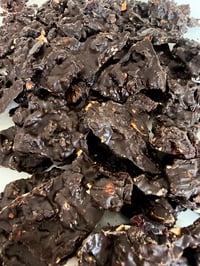 Image 2 of Dark Chocolate Bark (Bagged)