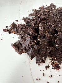 Image 3 of Dark Chocolate Bark (Bagged)