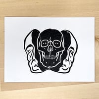 Image 1 of Gravure • réduction