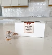Image 4 of Chocolate Maple Bonbons