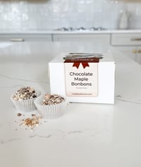 Image 5 of Chocolate Maple Bonbons