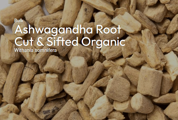 Ashwagandha Root