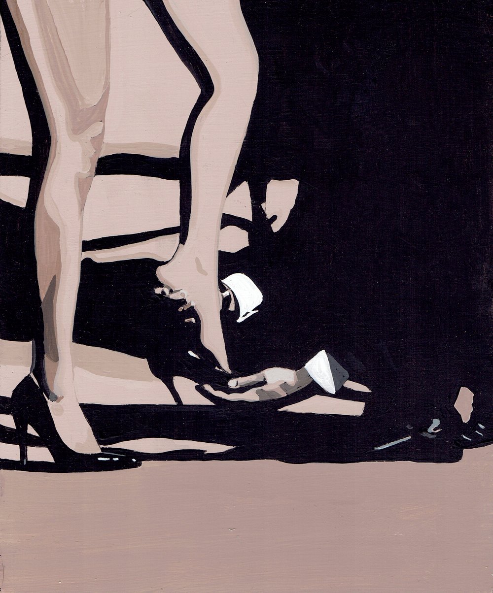 Image of FEBRUARY IN OSLO