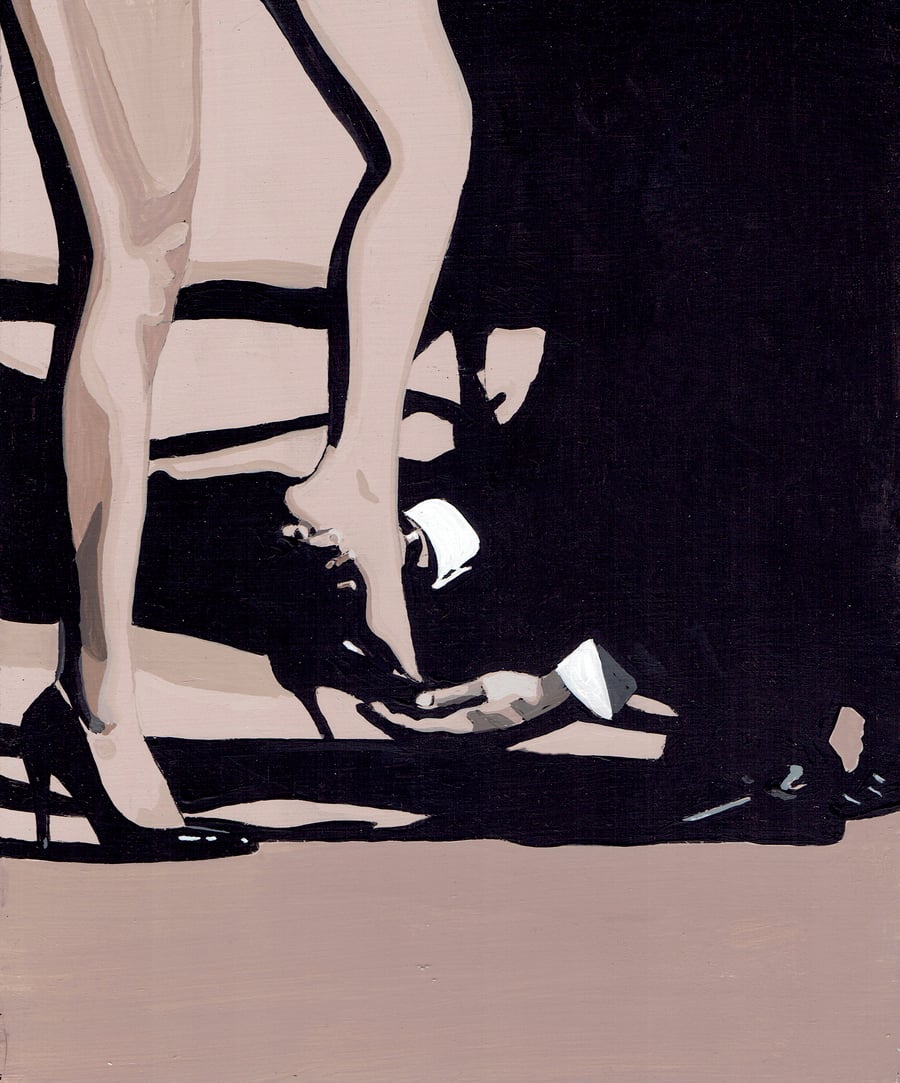 Image of FEBRUARY IN OSLO