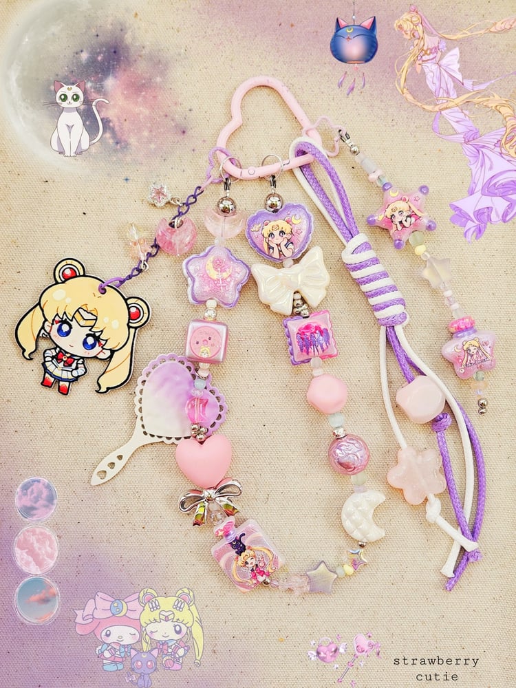 Image of ✨️new✨️ s a i l o r 🌜🎀