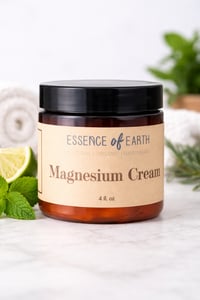 Relief & Recharge Magnesium Cream