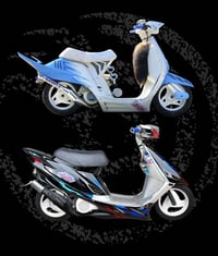 Image 3 of Scooter Mix VOL. 3 - Poster