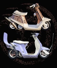 Image 5 of Scooter Mix VOL. 3 - Poster