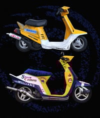 Image 6 of Scooter Mix VOL. 3 - Poster