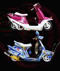 Image 8 of Scooter Mix VOL. 3 - Poster