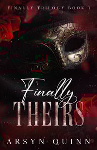 Image 1 of Finally Theirs Signed Paperback 