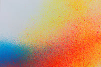 Image 2 of Murmurations_251211 | Canva | Original artwork