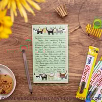 Image 3 of Just Some Cute Notepads!