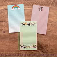 Image 1 of Just Some Cute Notepads!