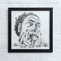 Image 1 of Original • FURTIF - ce qui nous hante et nous domine