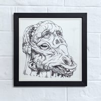 Image 1 of Original • FURTIF - dépendance au désir