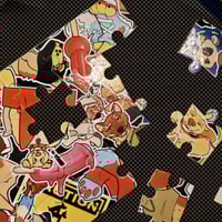 Image 1 of Collage Puzzle