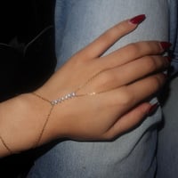 Image 2 of Duat Labdiamond Handchain