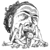 Image 2 of Original • FURTIF - ce qui nous hante et nous domine