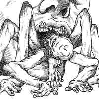 Image 3 of Original • FURTIF - ce qui nous hante et nous domine