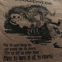 Image 3 of BLOODBORNE T-SHIRT