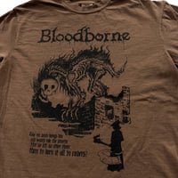 Image 2 of BLOODBORNE T-SHIRT