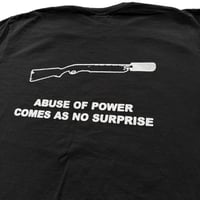 Image 3 of NO COUNTRY BENEFIT T-SHIRT