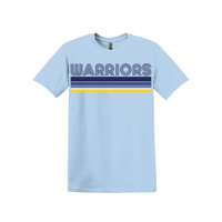 Retro Warriors Tee