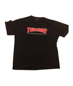 Image of VINTAGE THRASHER MAGAZINE T-SHIRT