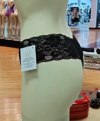 Image 2 of All Lace Crotchless