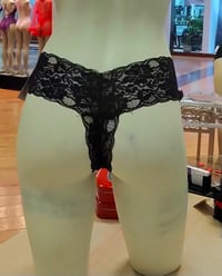 Image 3 of All Lace Crotchless