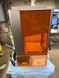 Image 3 of Xtool F2 Ultra UV/MOPA laser organizer base STL Files for smaller printers