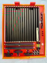 Image 5 of Xtool F2 Ultra UV/MOPA laser organizer base STL Files for smaller printers