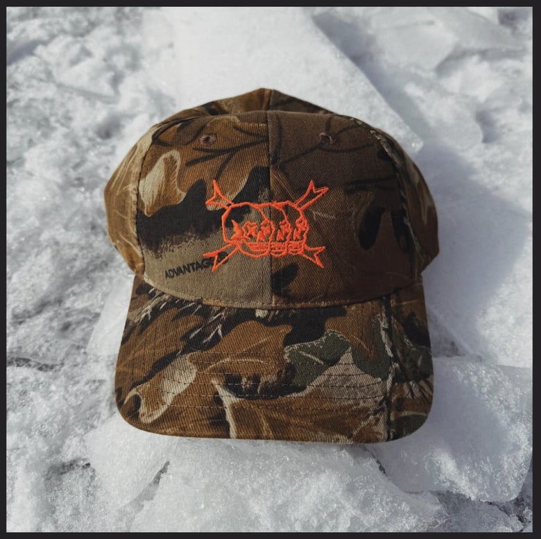 Image of Snappy Tats Realtree Skull Hats - STORE CLOSED. Thanks!