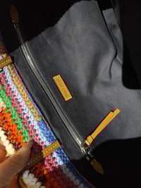 Image 5 of MIUMIU Crochete Tote Bag