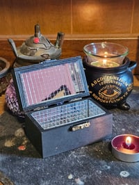 Image 1 of Return to Sender Box | Mirror Box | Containment Spell | Wish Box