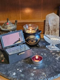 Image 5 of Return to Sender Box | Mirror Box | Containment Spell | Wish Box