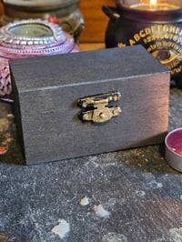 Image 2 of Return to Sender Box | Mirror Box | Containment Spell | Wish Box