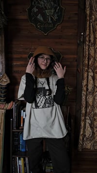 Image 4 of gnome hood #6