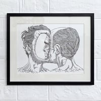 Image 1 of Original • effacement