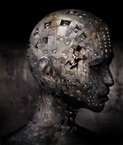 Trigger Warnings by Brian Keene -- Associational Copy (Dave Thomas, Thunderstorm Books)