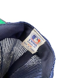 Image 2 of Mesh NYY Snapback